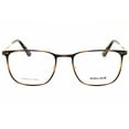 thumbnail image 2 of Police VPLG68M 320 Men's Shiny Rose Gold Metal Full Rim Eyeglasses, 2 of 5