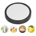 thumbnail image 4 of USB Mug Warmer, Portable Exquisite Milk Cup Heater  For Kitchen For Milk Cartons For Ceramic Cups For Home For Outdoor Black, 4 of 8
