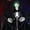 Black, variant on Life Size Halloween Posable Grim Reaper Decorations,Hanging Skeleton Props with Chains,83" Scary Lighted Flashing Eyes Grim Reaper Decor for Haunted House,Porch Lawn,Flying Ghosts Skeleton