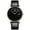 Black-P, variant on LAVAREDO Mens Watch Minimalist Waterproof Quartz Watches for Men Business Dress Casual Watch with Stainless Steel Mesh Band Gift for Man