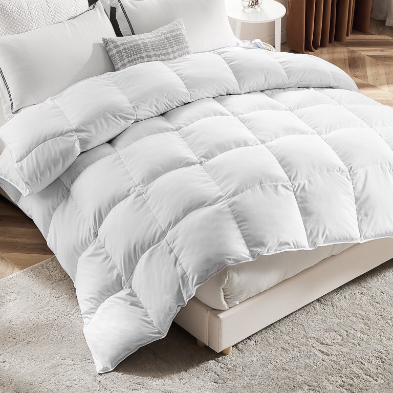 Yangming Queen Size Duvet Insert, Duck Feather Down