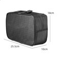 thumbnail image 4 of Electric bicycle rear rack bag waterproof Electric Vehicle storage bag, 4 of 9