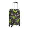 thumbnail image 3 of Picia Dinosaur Skeleton Luggage Protector Cover Thicken Suitcase Protector Cover Fit 18-32 Inch Luggage-, 3 of 9