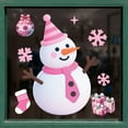 thumbnail image 3 of Christmas Stickers Christmas Decorations Shopping Mall Windows Stickers Suit For Shop Doors And Windows Christmas Atmospheres Decoration, 3 of 5