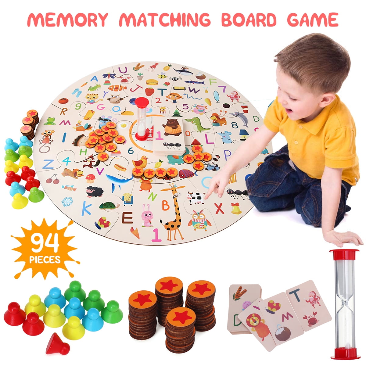 wooden puzzle games for toddlers