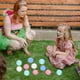 thumbnail image 5 of 200 bolas de plástico redondeadas, bolas de plástico coloridas para parques infantiles, rellenos de bolas de juguete para patio interior, bolas pequeñas para niños pequeños, 5 of 6
