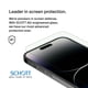 thumbnail image 3 of Protector de pantalla Belkin ScreenForce™ UltraGlass para iPhone 14 Pro Max, 3 of 7
