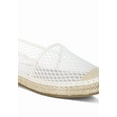 thumbnail image 3 of London Rag Manara Mesh Womens Espadrille Loafers, 3 of 10