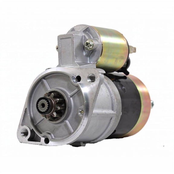 New Starter Motor Fits Westerbeke Gen Set 7.0Btg 7.2Bcgtc 7.2Bcgte 7.5Btd 7.6Btd