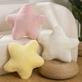 thumbnail image 5 of Janrevotw Star Shaped Pillow, Star Shaped Cushion, Cute Star Shaped Pillow, Super Soft Star Shaped Pillow Fluffy Star Shaped Plush Pillow Cushion, Suitable For Adults Children Gifts, 5 of 19