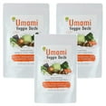 Kinjirushi Umami Veggie Broth MSF2 Soup Packet Dashi Stock Noodles