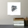 thumbnail image 4 of Gallery Pops Harry Potter - Ravenclaw Crest Romance Wall Art, Unframed Version, 12" x 12", 4 of 5
