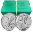 2023 1 oz Silver American Eagle 1 Coin BU