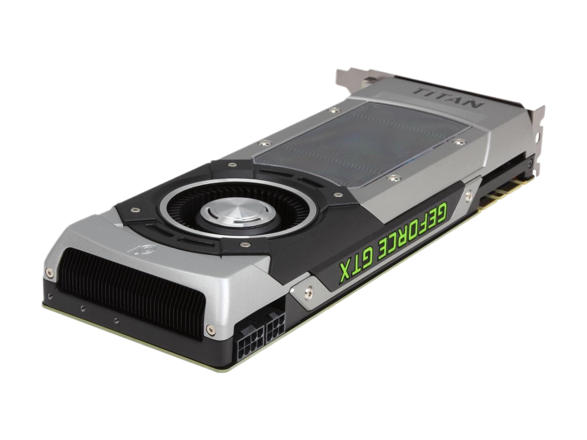 EVGA NVIDIA GeForce TITAN Graphic Card, 6 GB GDDR5