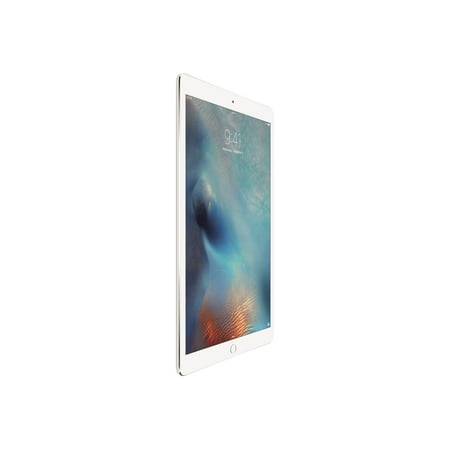 Apple 12.9-inch iPad Pro Wi-Fi + Cellular - 1st generation - tablet - 128 GB - 12.9" IPS (2732 x 2048) - 3G, 4G - LTE - silver