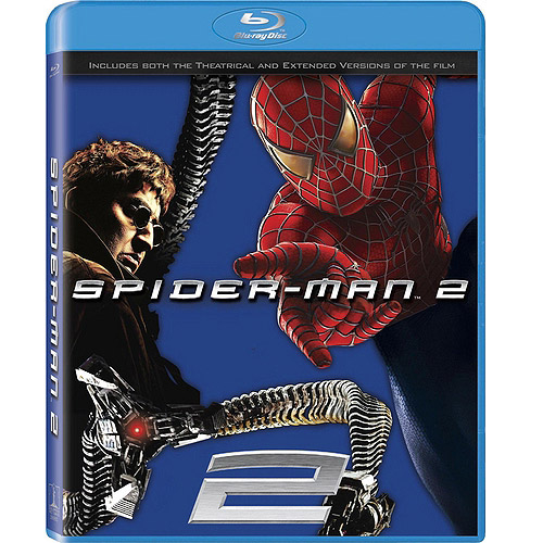 Spider-Man 2 (Blu-ray), Sony Pictures, Action & Adventure - image 3 of 3
