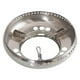 thumbnail image 4 of Estante para estufa portátil, accesorios para estufa de Gas, cocina de Gas duradera multiusos, anillos de soporte para Wok, soporte para olla a prueba Una sola capa Soledad Cubierta de cocina de gas, 4 of 9