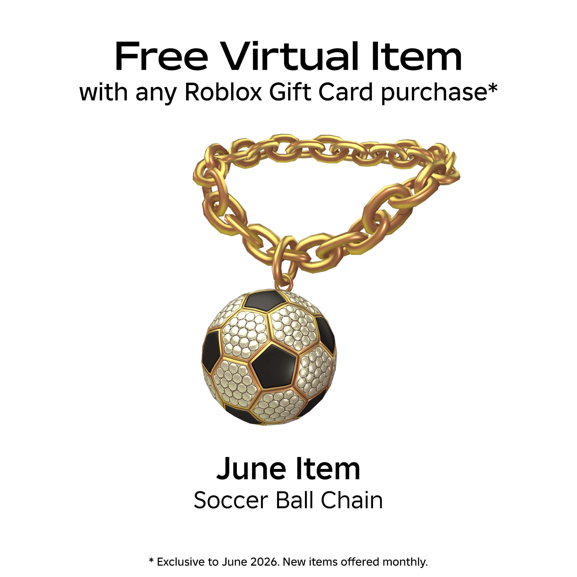 Roblox $25 Gift Card [Physical] + Exclusive Virtual Item - Walmart.com