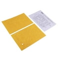 thumbnail image 1 of MERIGLARE 2 Sets Airbrush Spray Stencil Sticker for 1:35 ZTZ-99A Tank Model, 1 of 9