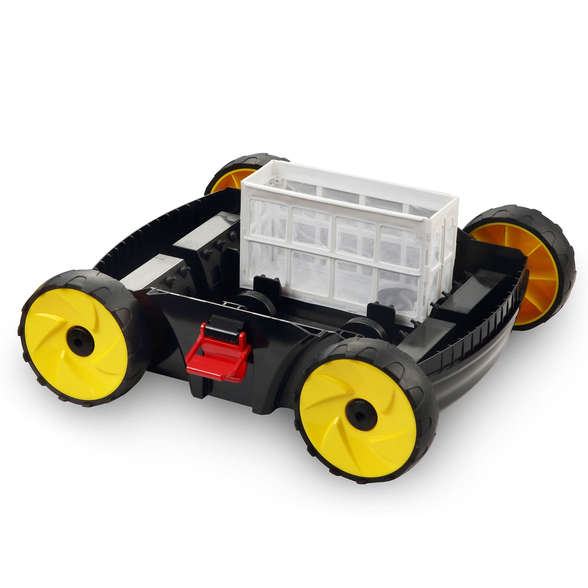 Northlight Yellow Robotic Automatic Swimming Pool Cleaner