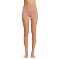 thumbnail image 2 of Comfort by Real Women's Shaper Shorts, 3-Pack, 2 of 3