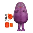 thumbnail image 3 of Mono inflable del traje de la mueca para los adultos, traje divertido de Cosplay de Halloween , m M, 3 of 8