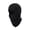 Black, variant on Lolmot Balaclava Face Mask UV Protection, Breathable Lightweight Sheisty Mask, Motorcycle Ski Mask for Men Women Sports Sun Hood