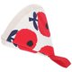 thumbnail image 1 of Triangular Anti-Scald Pot Lid Gloves For Baking Barbecuing Microwave Use 1Pcs, 1 of 4