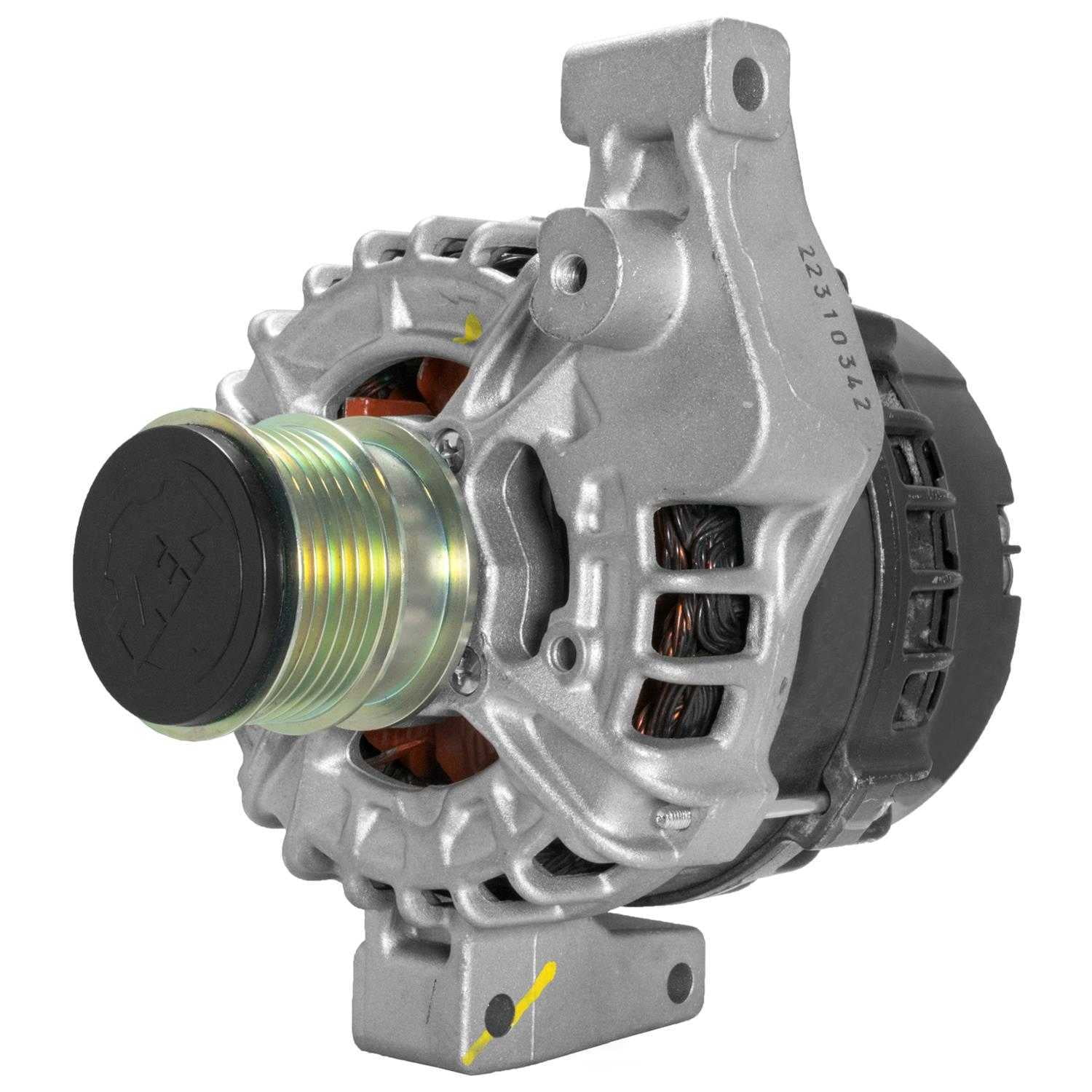 FVP Professional 10177 Alternator Standard