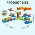 thumbnail image 4 of Children's Game Funny 3D Game For Children's Birthdays Fun & Family Game For Children And Adults 2 4 Players From 4 Years Interactive Family Board Game For Kids A, 4 of 8