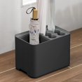 thumbnail image 2 of Xrgnb Space Saving Umbrella Stand, Black Umbrella Holder with Drip Tray for Home Office, 2 of 7