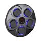 thumbnail image 1 of Máquina de boxeo musical DYNWAVEMX Saco de boxeo electrónico Azul negro, 1 of 8