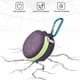 thumbnail image 5 of Bolsa protectora de almacenamiento EVA con mosquetón a prueba de golpes para Tamagotchi Pix (púrpura) Likrtyny  Para estrenar, 5 of 9