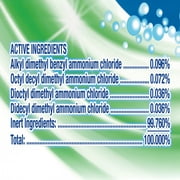 (4 pack) Scrubbing Bubbles Mega Shower Foamer Aerosol, Tough Foaming Bathroom, Tile, Shower & Tub Disinfectant Cleaner, Rainshower, 20 oz