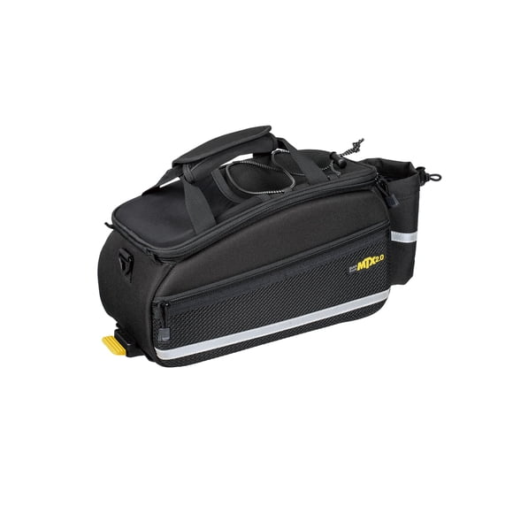 Bolsa TrunkBag Topeak MTX 2.0 TrunkBag EX con capacidad QuickTrack de 8 litros