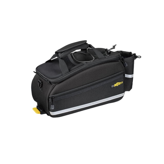 Bolsa TrunkBag Topeak MTX 2.0 TrunkBag EX con capacidad QuickTrack de 8 litros