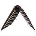 thumbnail image 6 of ID Credit Card Money Holder Genuine Leather Bifold Front Pocket Wallet, 6 of 18