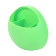 thumbnail image 5 of Kiplyki Plastic Suction Cup Soap Toothbrush Box Dish Holder Bathroom Shower Accessory, 5 of 8