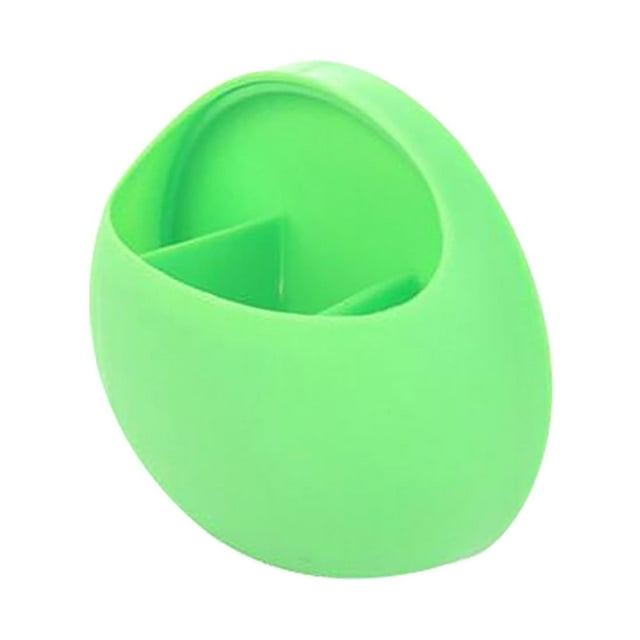 Plastic Suction Cup Soap Toothbrush Box Dish Bathroom Shower Accessory