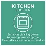 Borax Detergent Booster & Multi-Purpose Household Cleaner - Concentrate - 2 Pack, 65 oz