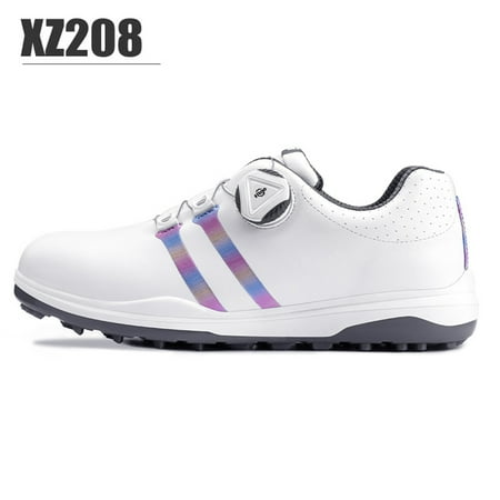 

PGM2022 New Golf Shoes Women’s Anti-Slip Shoes Stud Sneakers Colorful Golf Women’s Shoes