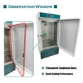 thumbnail image 5 of 250L Constant Temperature and Humidity Incubator Laboratory Incubator  220V, 5 of 16