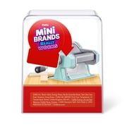 Mini Brands Really Works Magic Cook Kitchen Series 1 Pasta Maker, Miniature Appliance Toy, for Kids, Teens & Adults Ages 3+ by ZURU