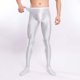 thumbnail image 5 of Pantalones deportivos de cintura alta con tirantes para hombre: pantalones para senderismo, running, gimnasio y yoga, nailon y spandex, tallas M-XXL, 5 of 5