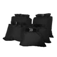 thumbnail image 3 of OULII 5pcs Multifunctional Storage Bags For Boating Kayaking Camping Keep Valuables Safe Black Dry Bag, 3 of 8