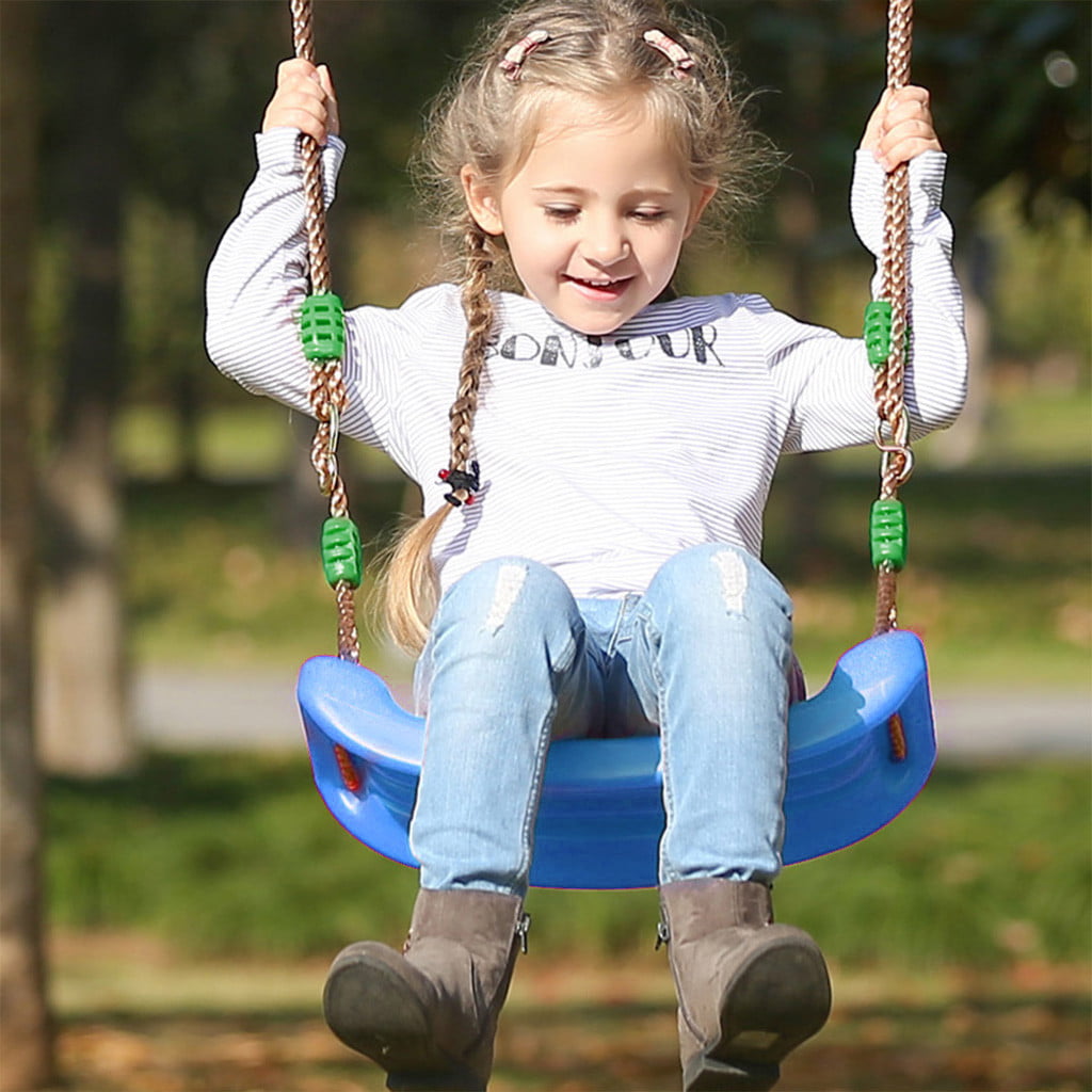 Swing Seat Gift For Children And Adults With Adjustable Length Control Hinge 