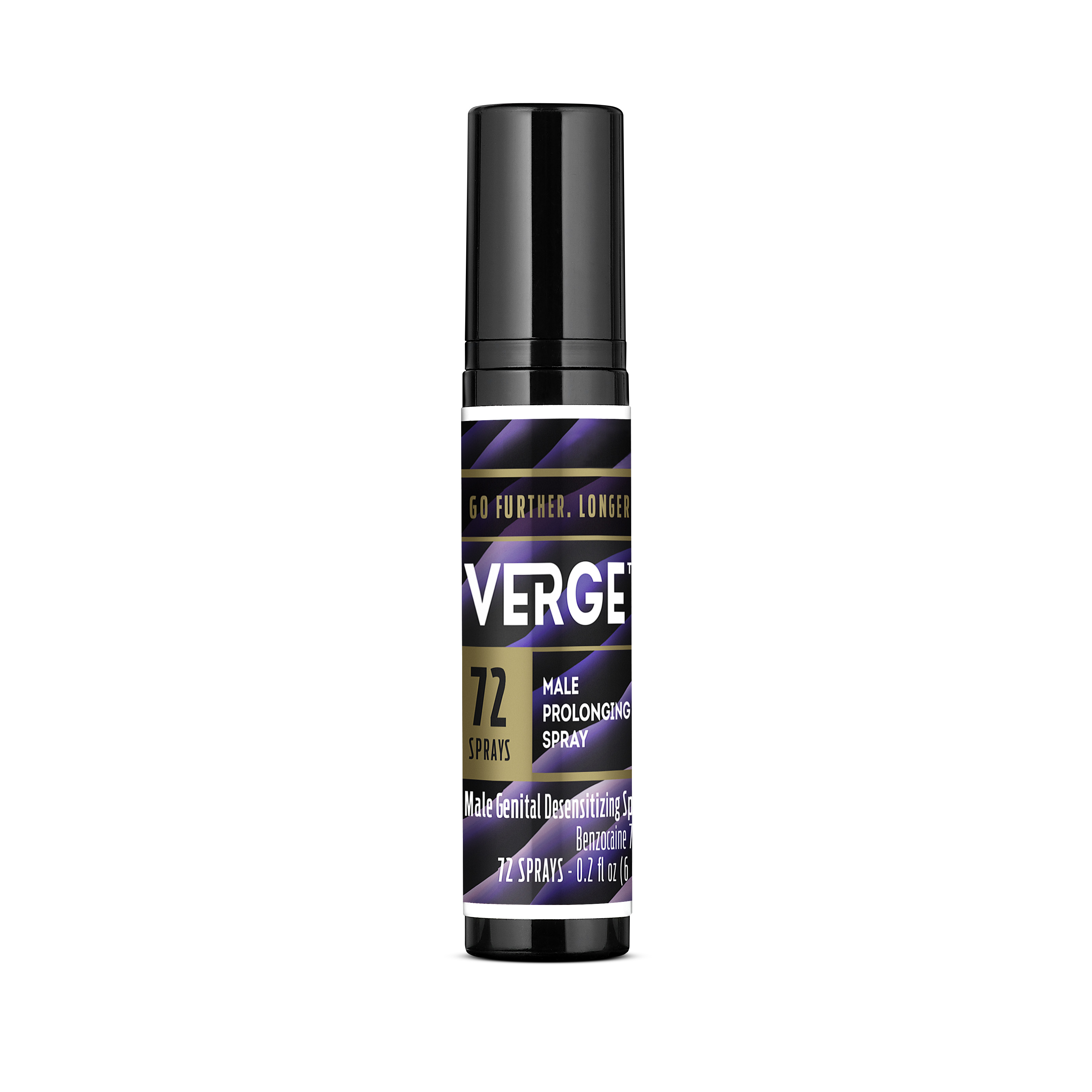 Astroglide Verge Male Prolonging Spray, 0.2oz