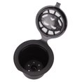 thumbnail image 4 of 3Pcs Coffee Capsules Filters, Coffee Capsule Cups Reusable Coffee Capsule Reusable Coffee Pods Filter Pod Cup for, 4 of 7
