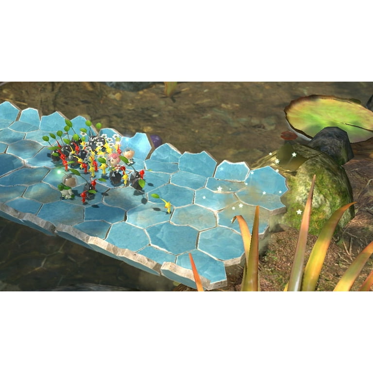 Pikmin 3 Deluxe- Nintendo Switch [Digital] - Walmart.com