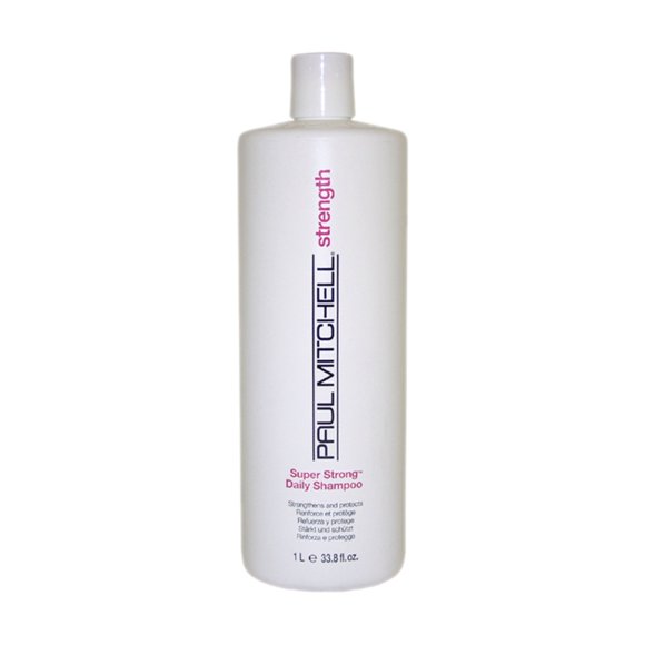 Super Strong Shampoo by Paul Mitchell for Unisex - 33 oz Shampoo